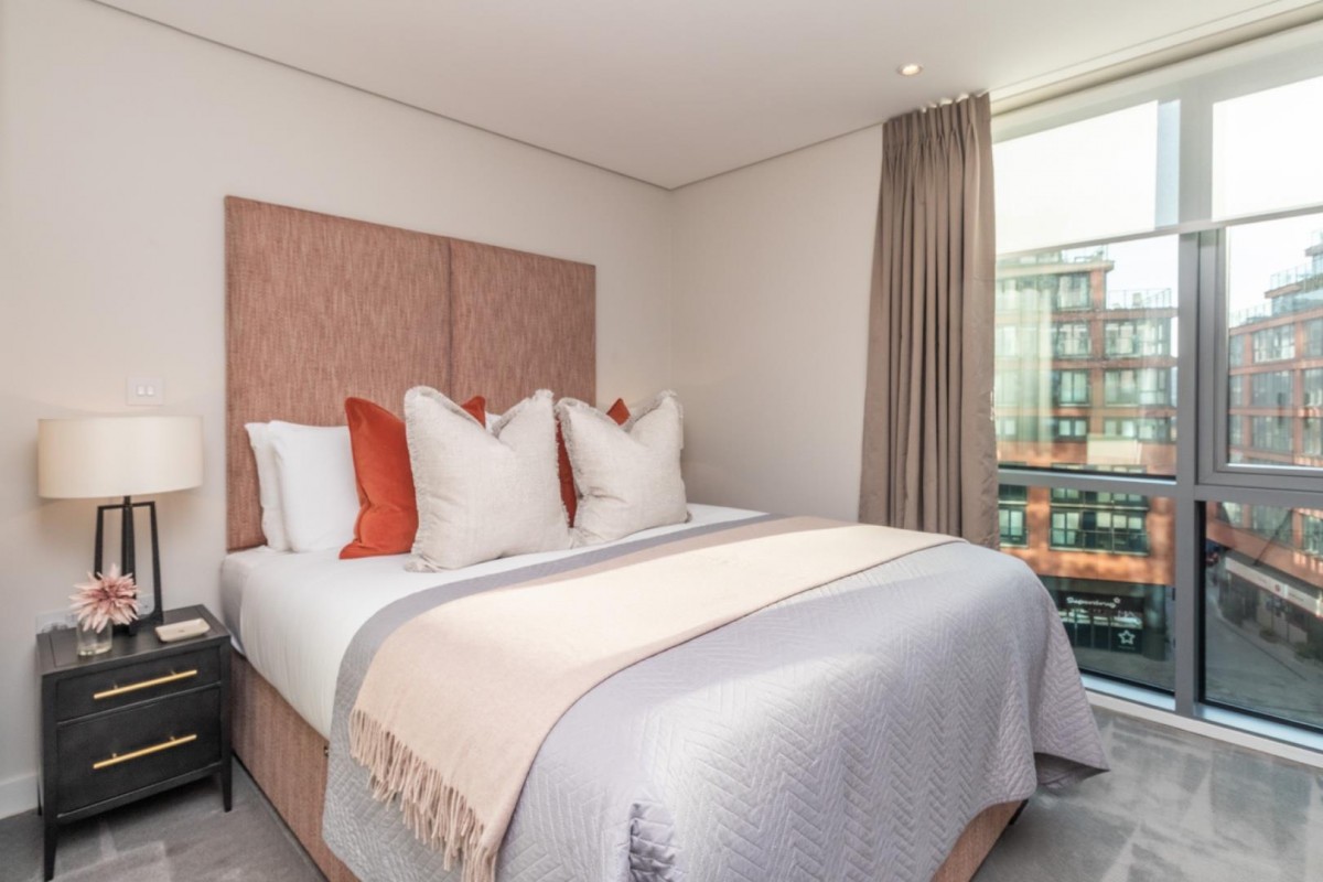 4, Merchant Square East, London, W2