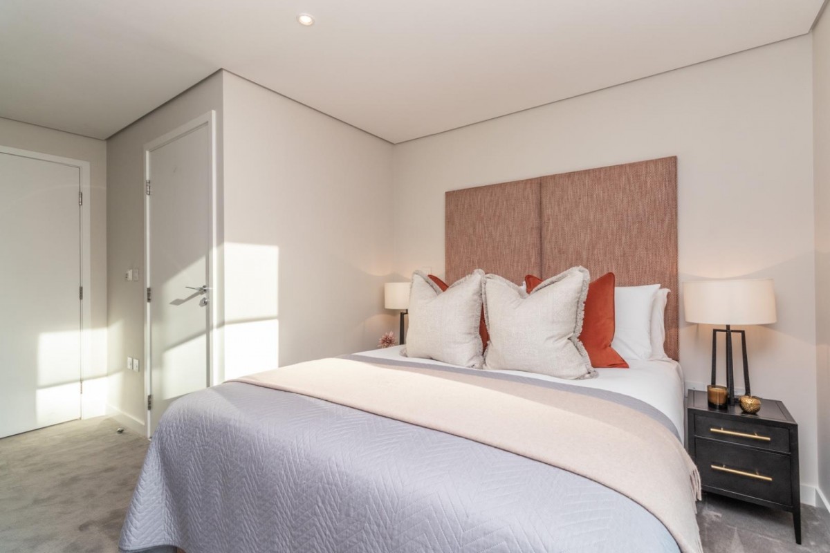 4, Merchant Square East, London, W2
