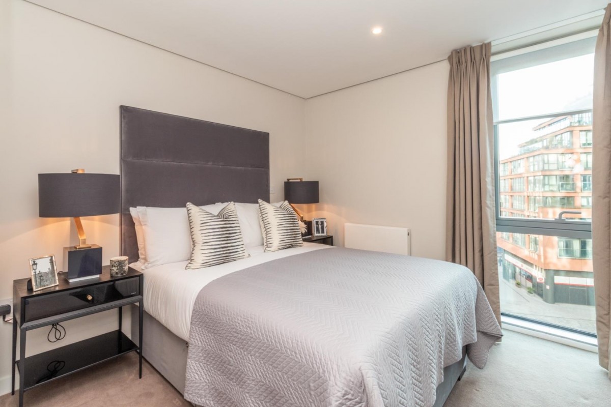 4, Merchant Square East, London, W2