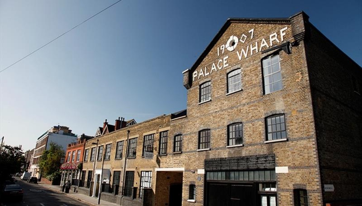 Palace Wharf, Rainville Road, London, W6