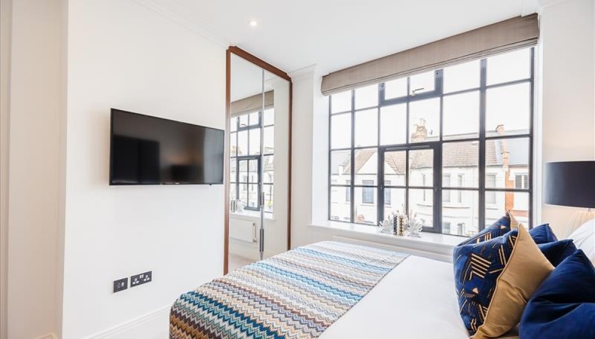 Rainville Road, London, W6