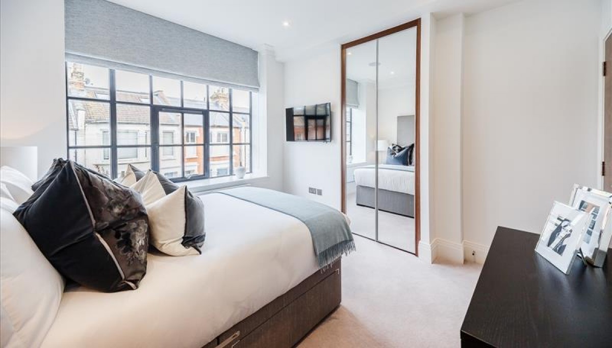 Rainville Road, London, W6