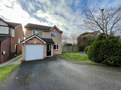 Laurelwood Drive, Great Sutton, Ellesmere Port