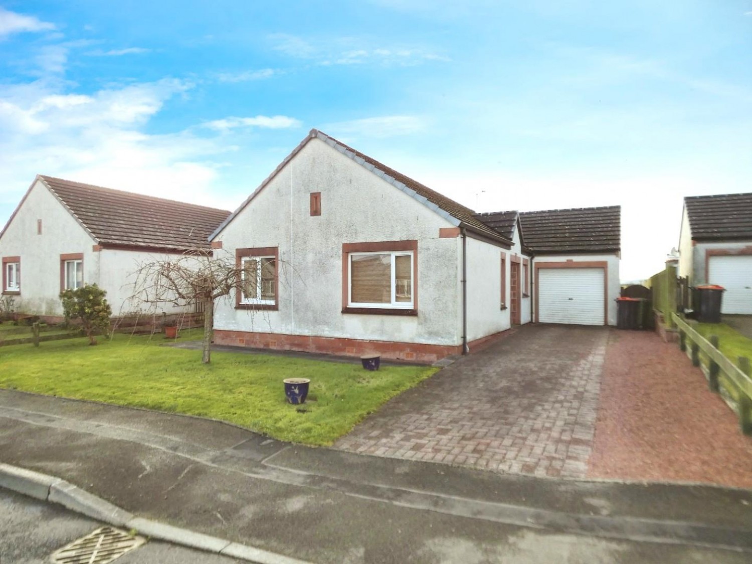 Somerton Gardens, Lockerbie, DG11