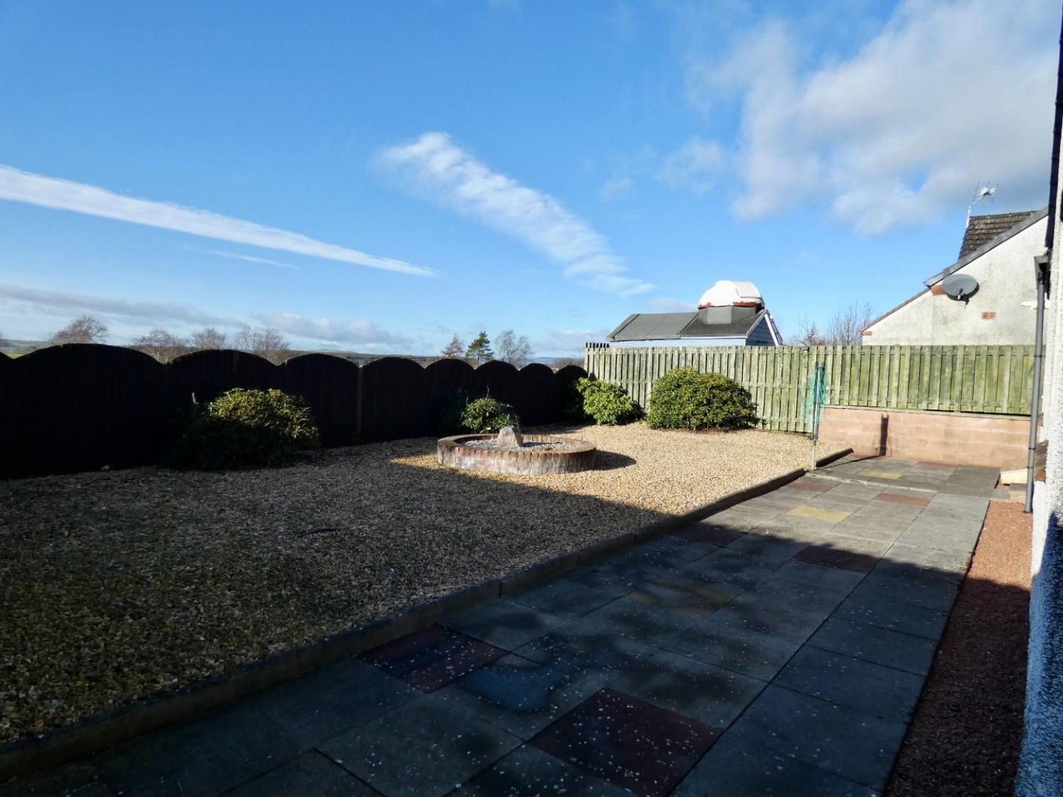 Somerton Gardens, Lockerbie, DG11