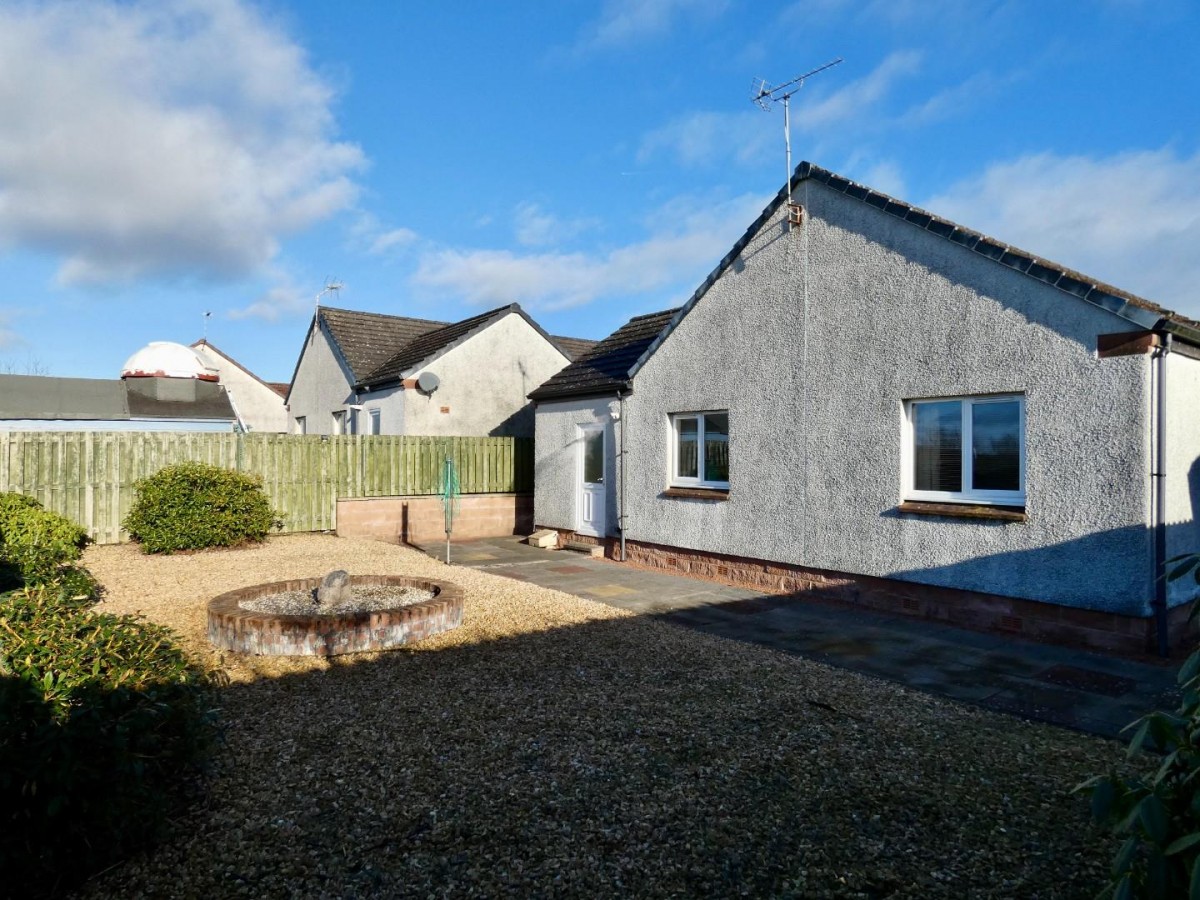 Somerton Gardens, Lockerbie, DG11