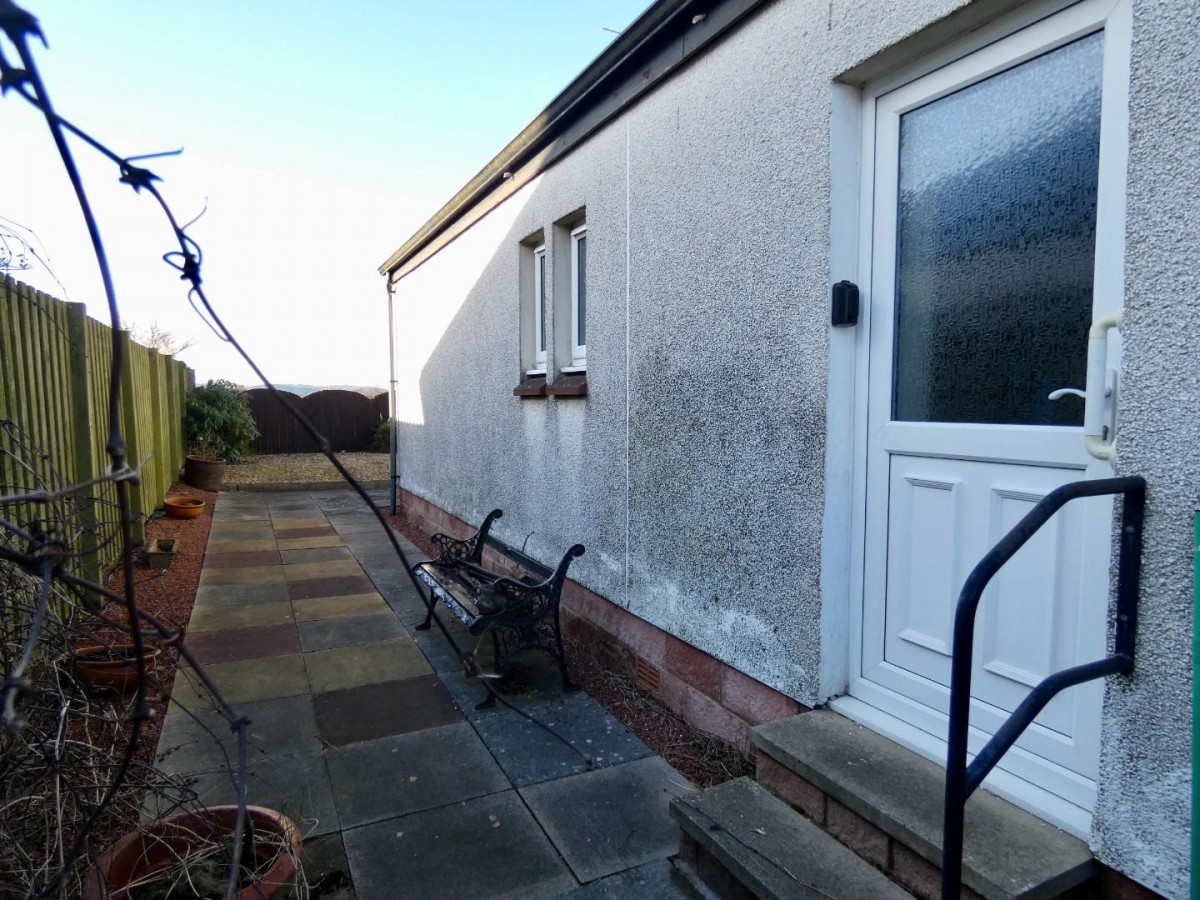 Somerton Gardens, Lockerbie, DG11