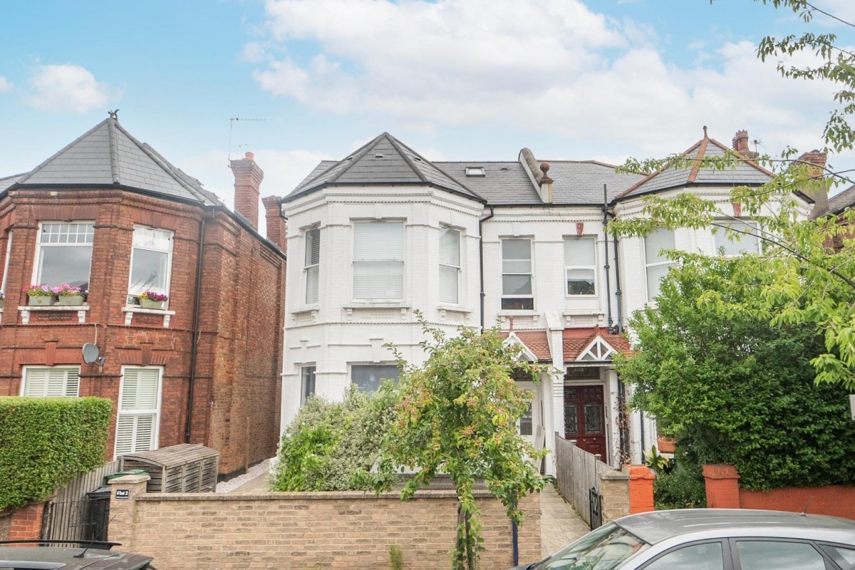 Fordwych Road, London, NW2