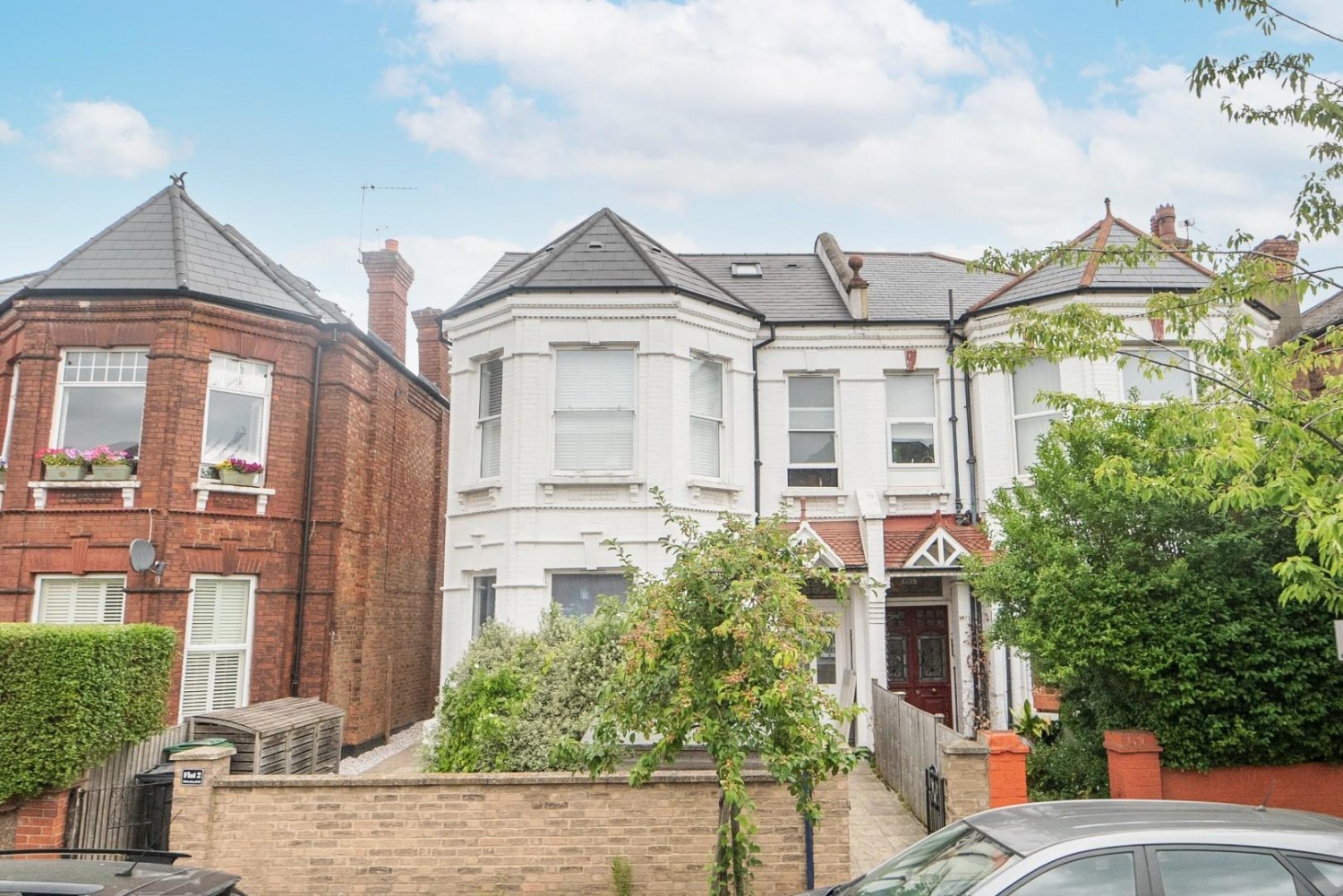 Fordwych Road, London, NW2