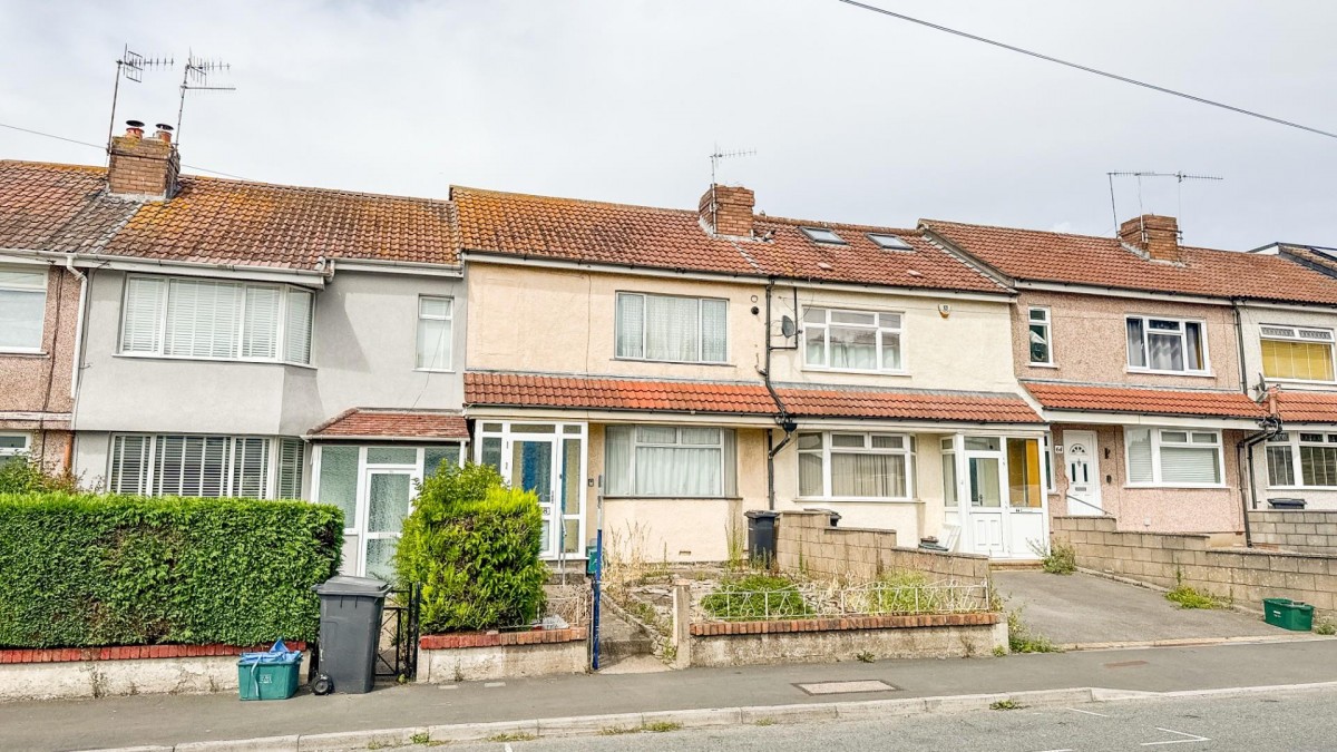 South Liberty Lane, Ashton Vale, Bristol, BS3
