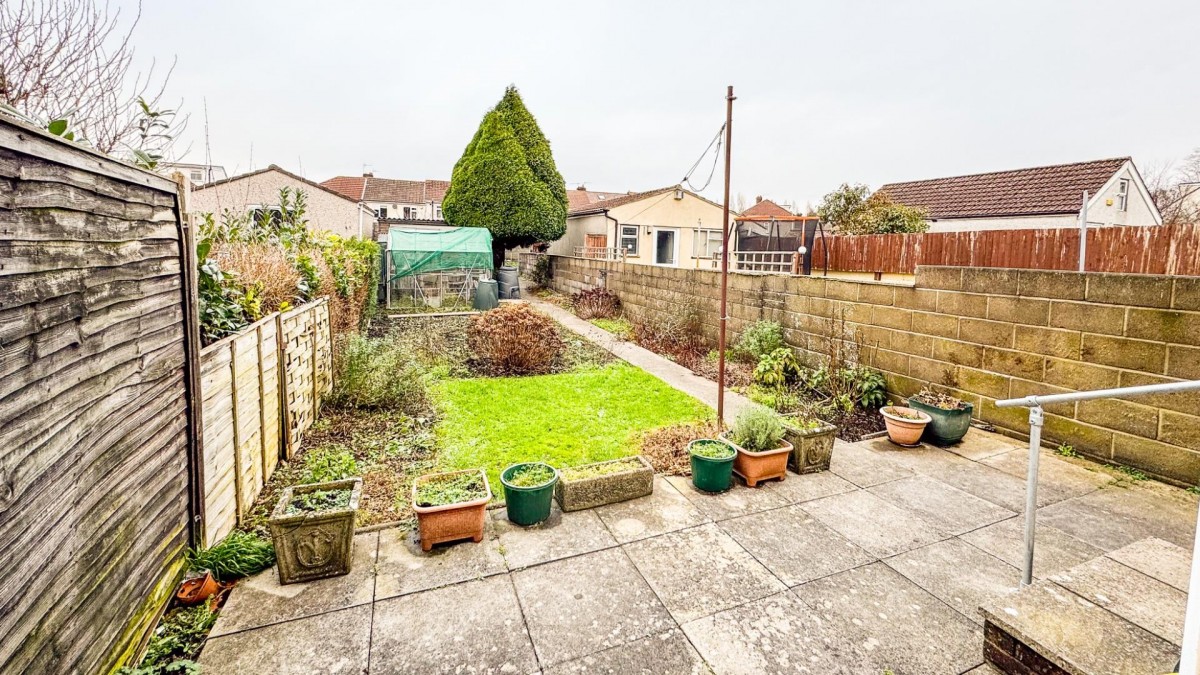 South Liberty Lane, Ashton Vale, Bristol, BS3