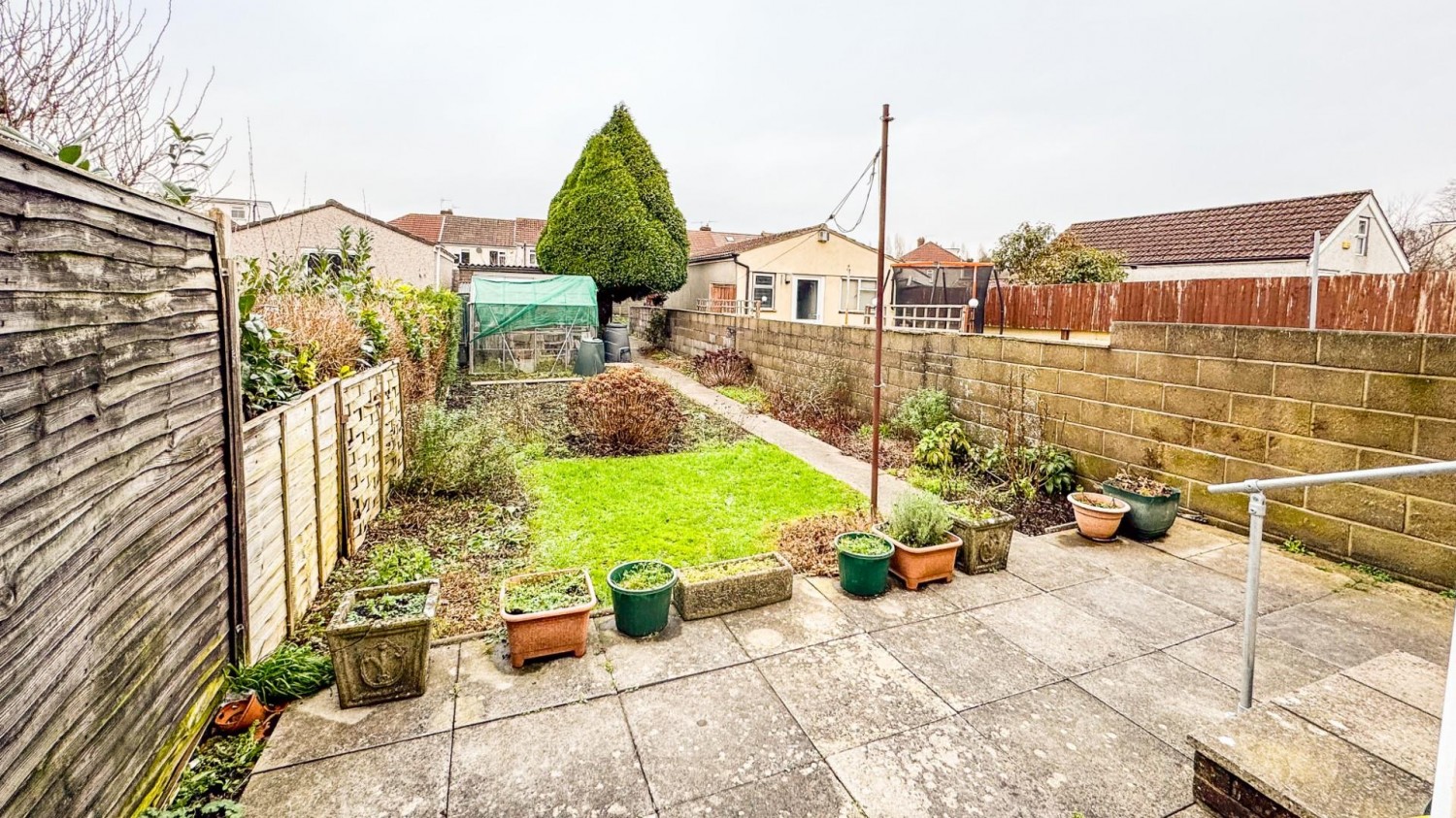 South Liberty Lane, Ashton Vale, Bristol, BS3