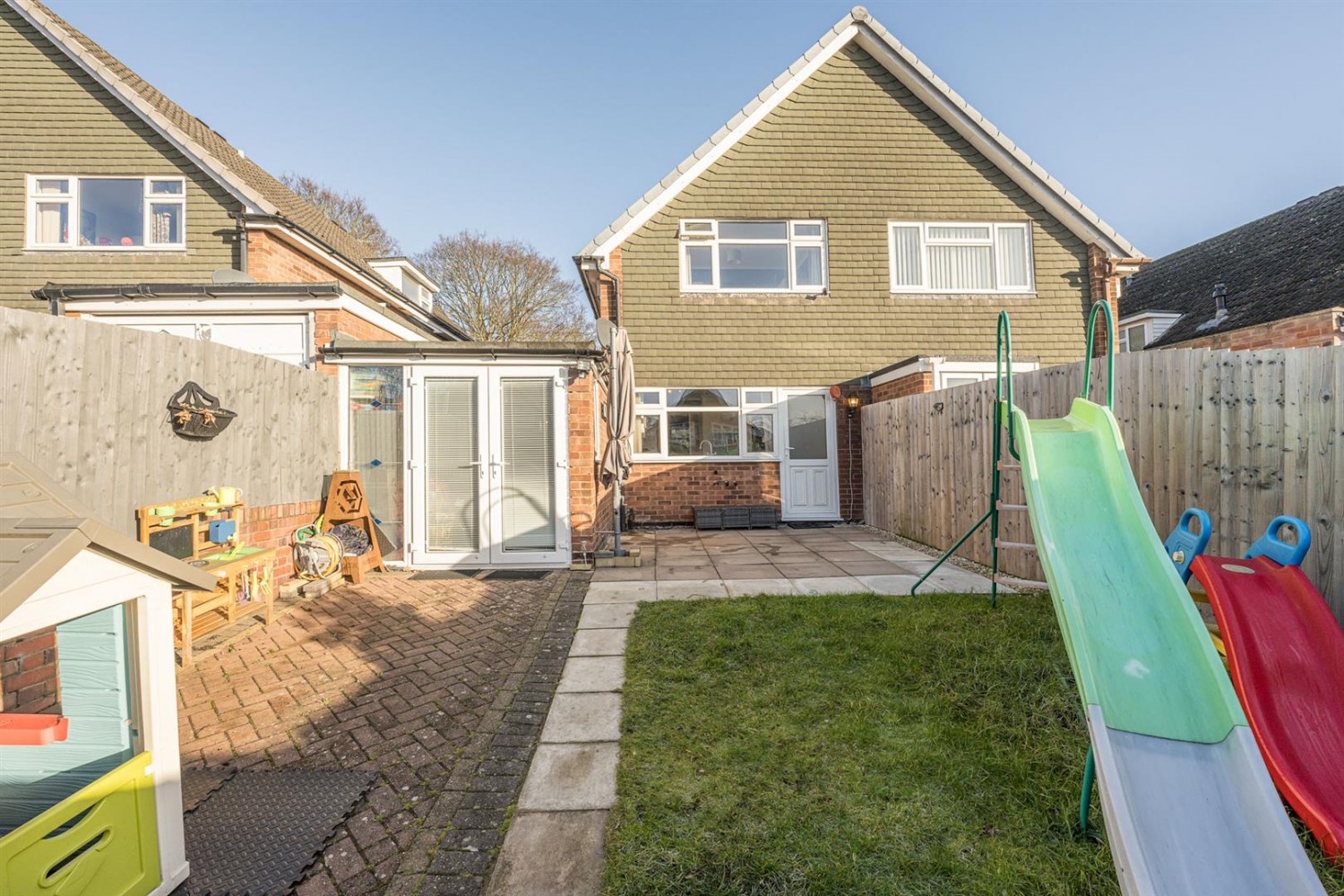 Bells Lane, Stourbridge, DY8 5DW