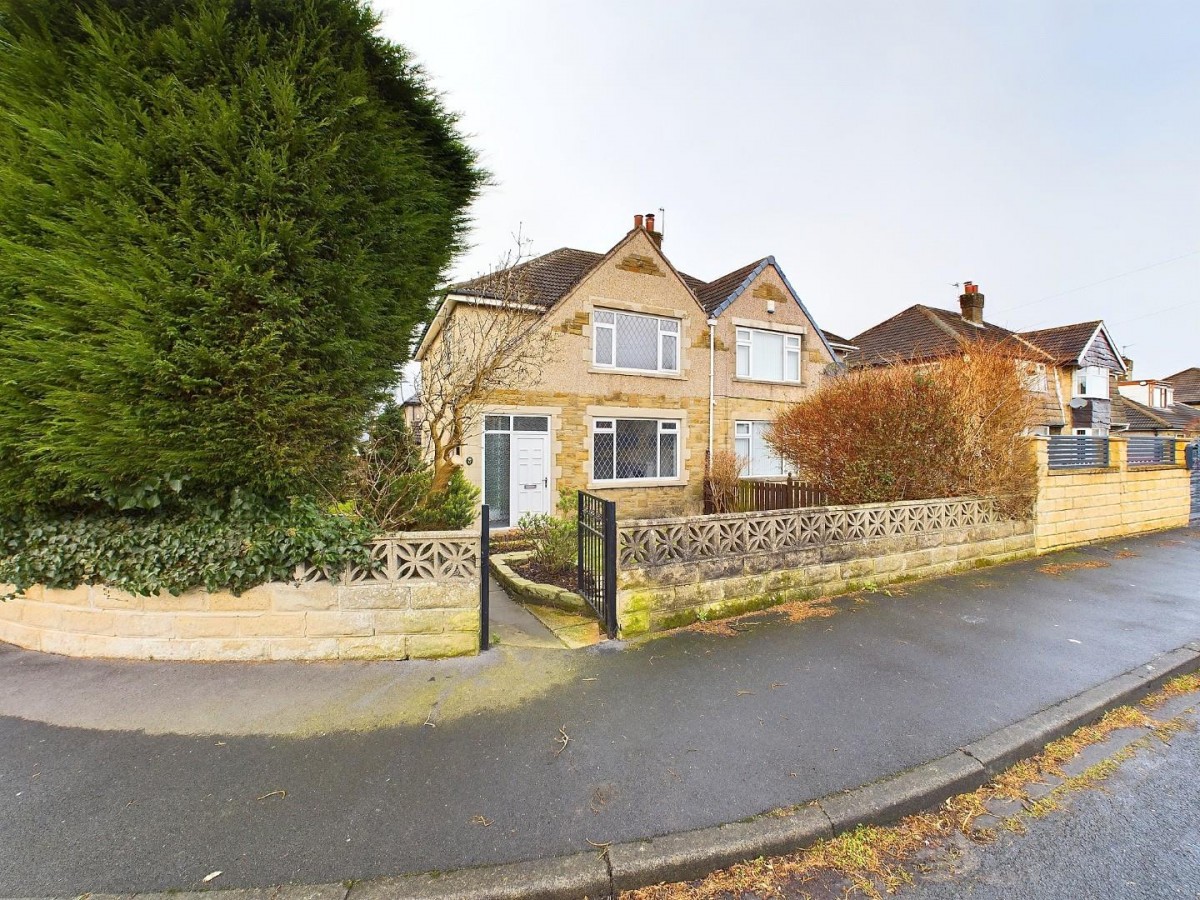 Oakdale Road, Shipley