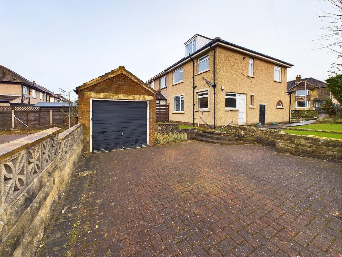 Oakdale Road, Shipley