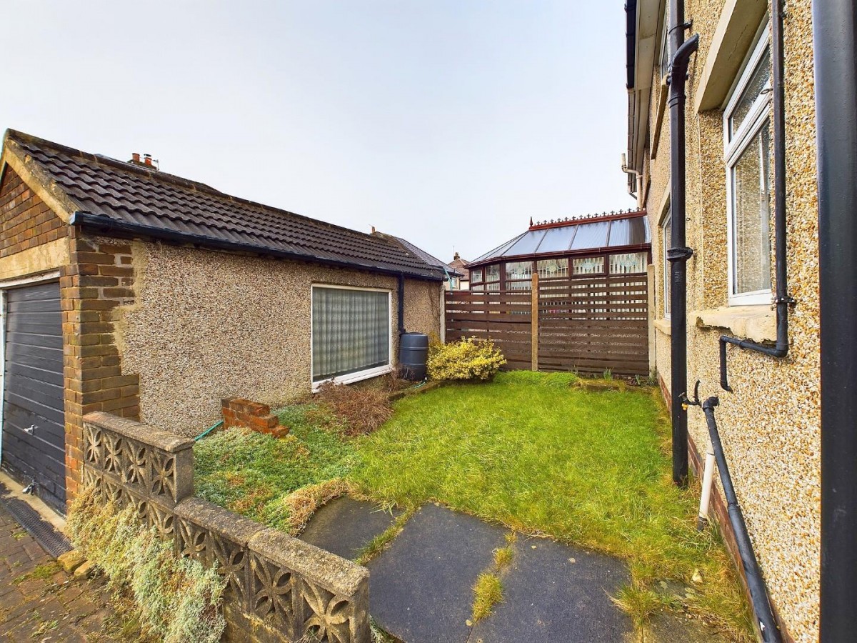 Oakdale Road, Shipley