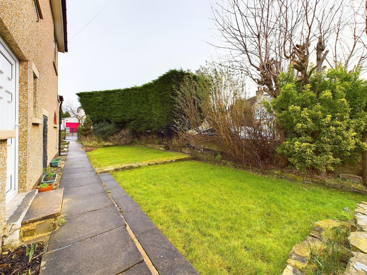 Oakdale Road, Shipley