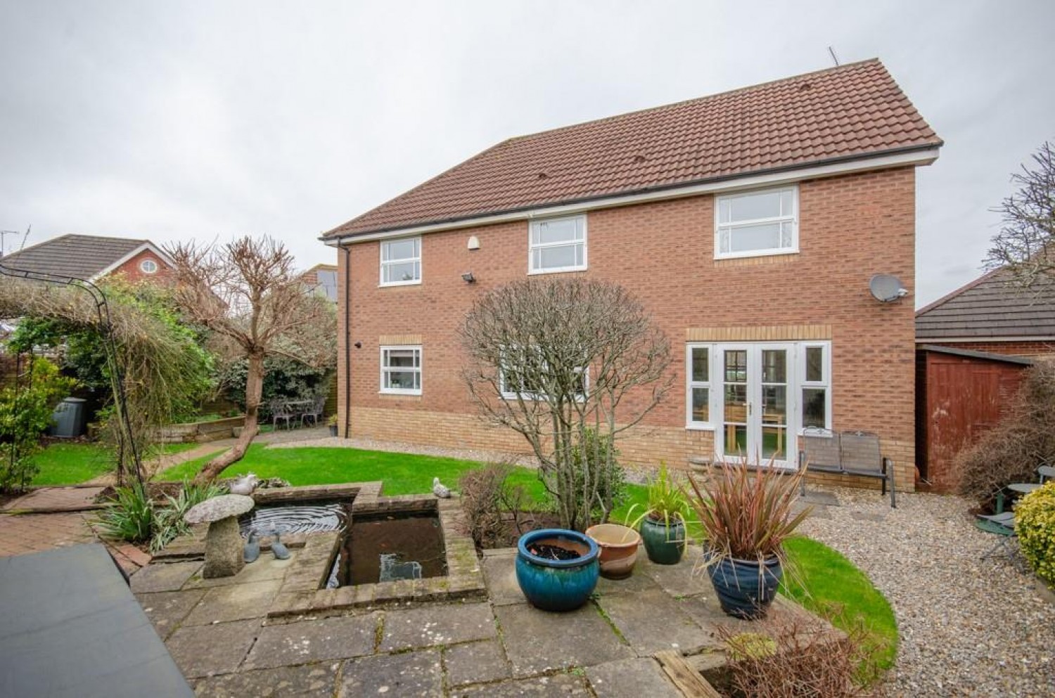 Heathfields, Downend, Bristol, BS16 6HT