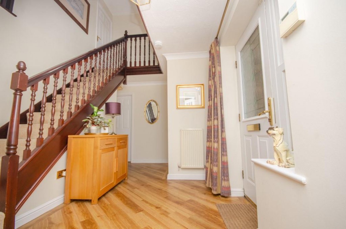 Heathfields, Downend, Bristol, BS16 6HT