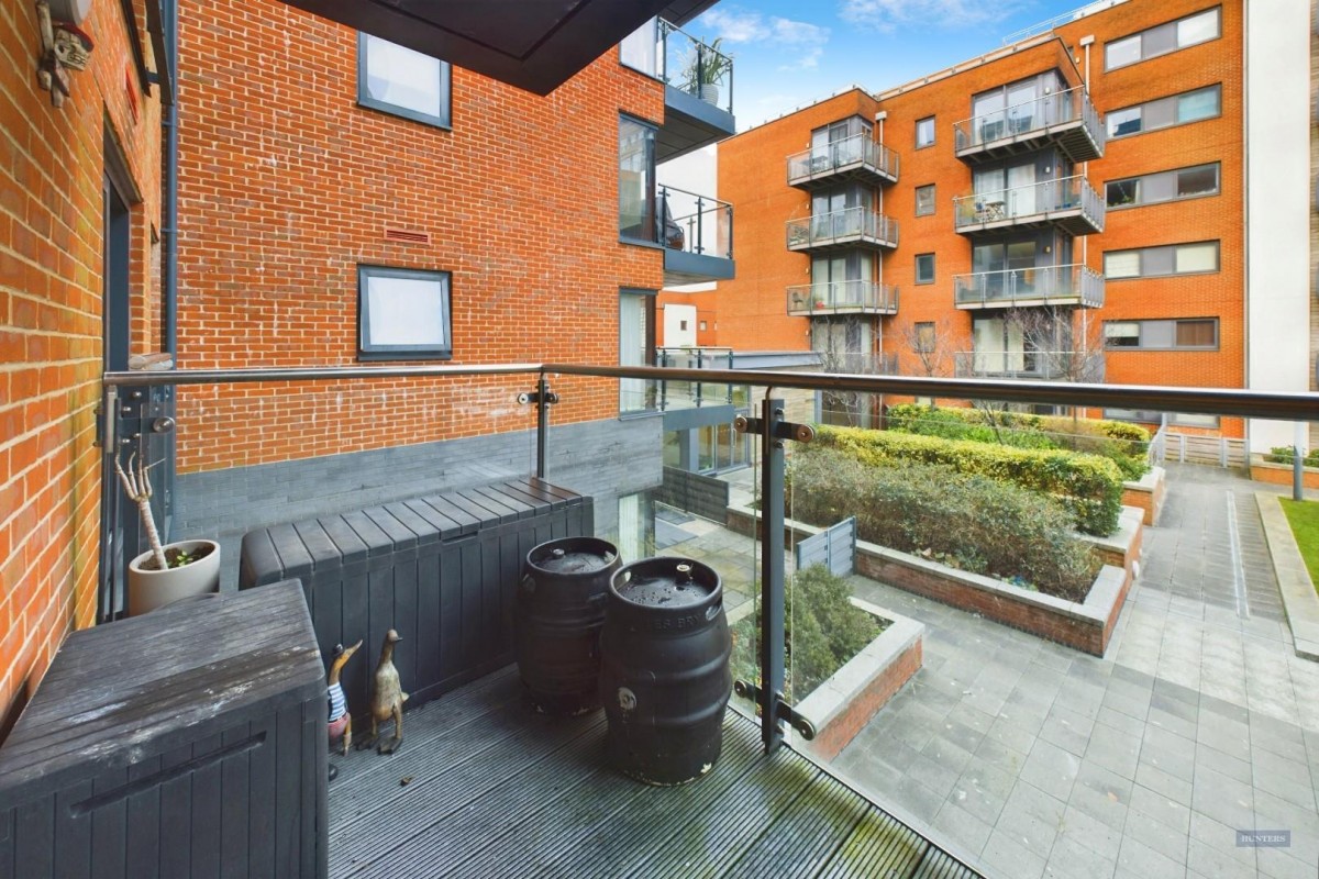 The Blake Building, Ocean Way, Southampton