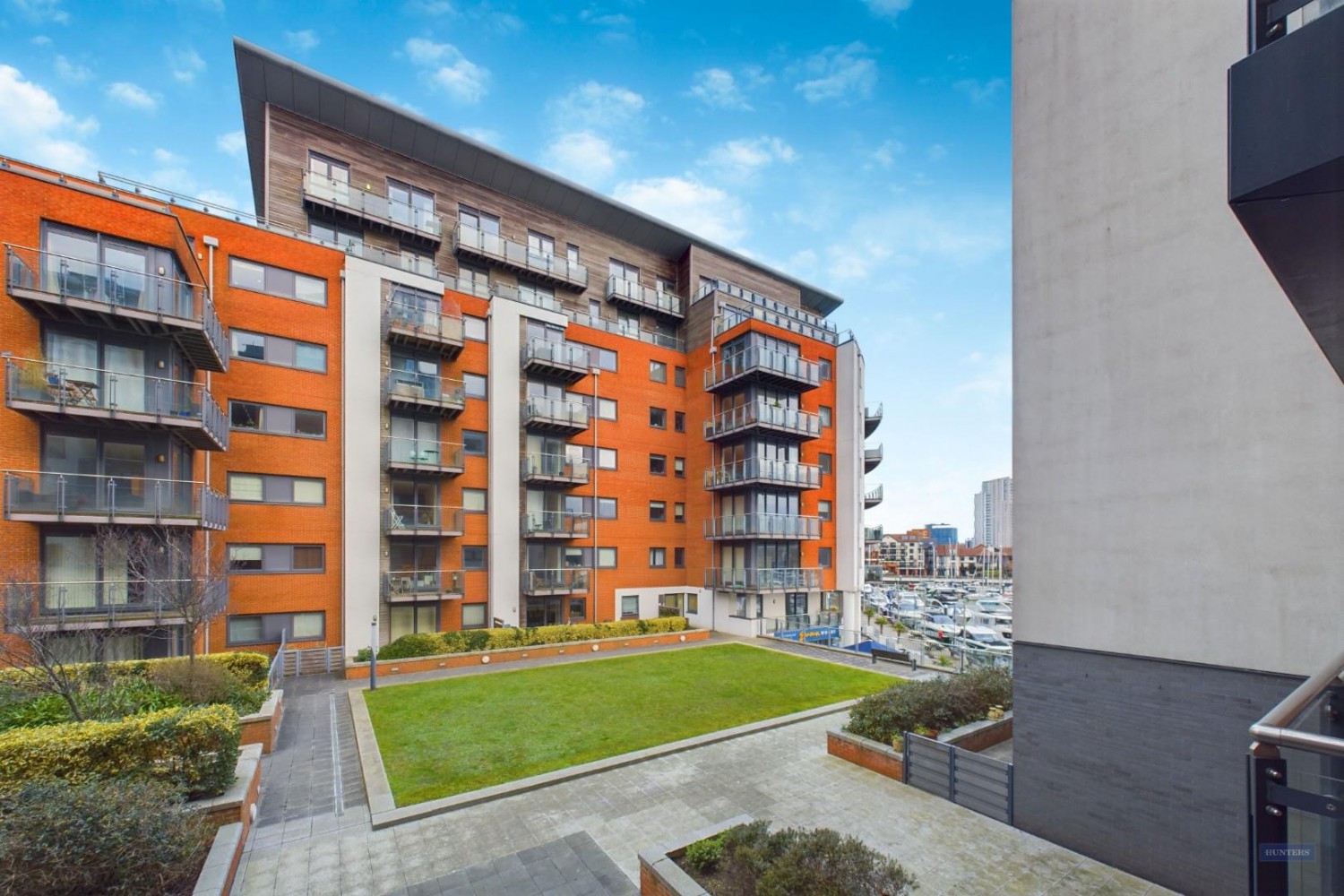 The Blake Building, Ocean Way, Southampton