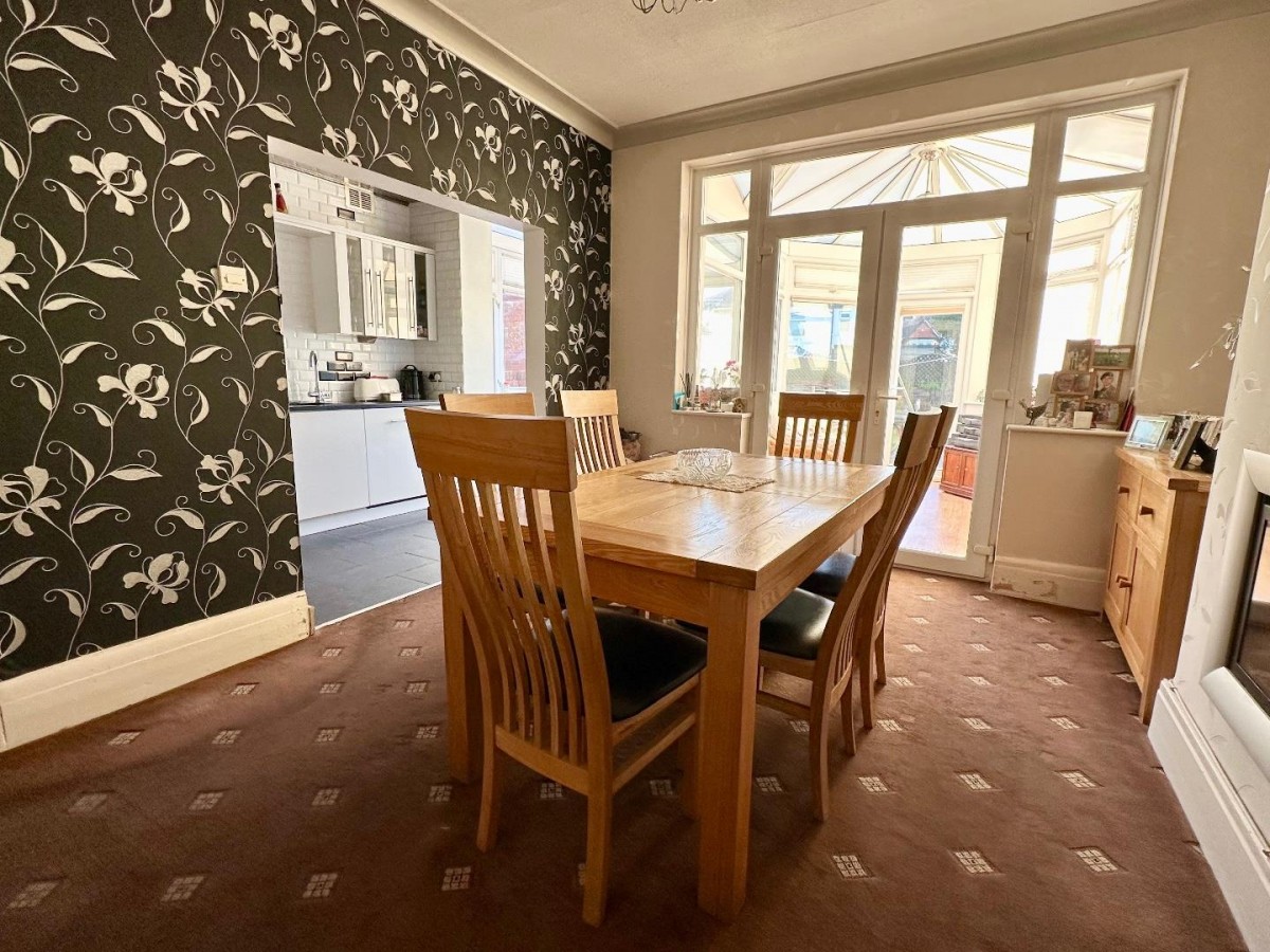 Harrington Avenue, Blackpool