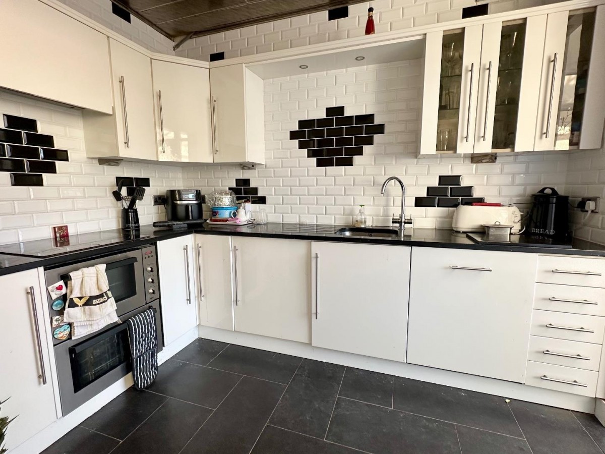 Harrington Avenue, Blackpool