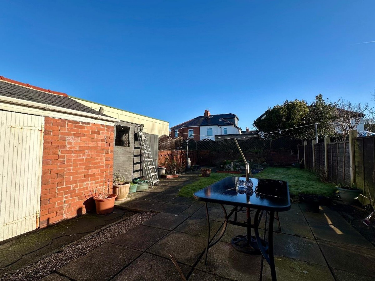 Harrington Avenue, Blackpool