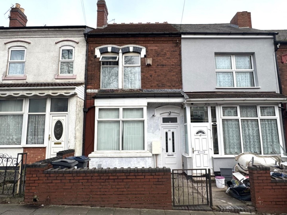 Station Road, Handsworth, Birmingham