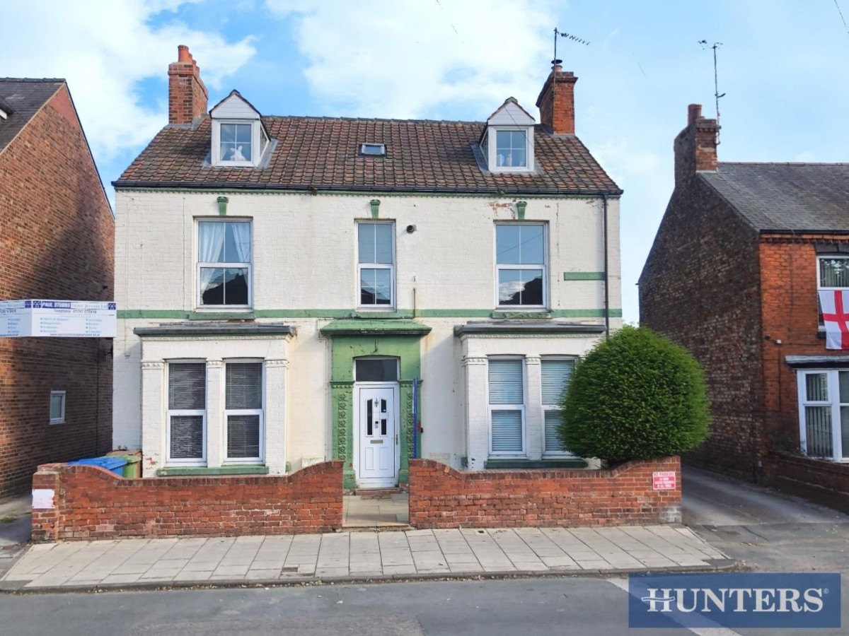 St. Johns Avenue, Bridlington