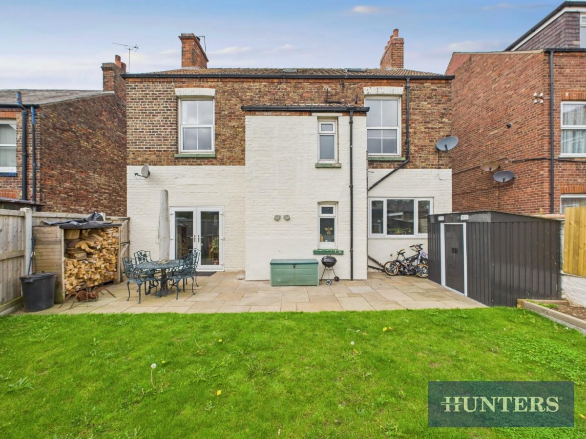 St. Johns Avenue, Bridlington