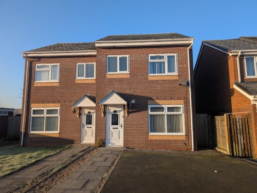 Saxon Wood Road, Cheswick Green, Solihull B90 4JN