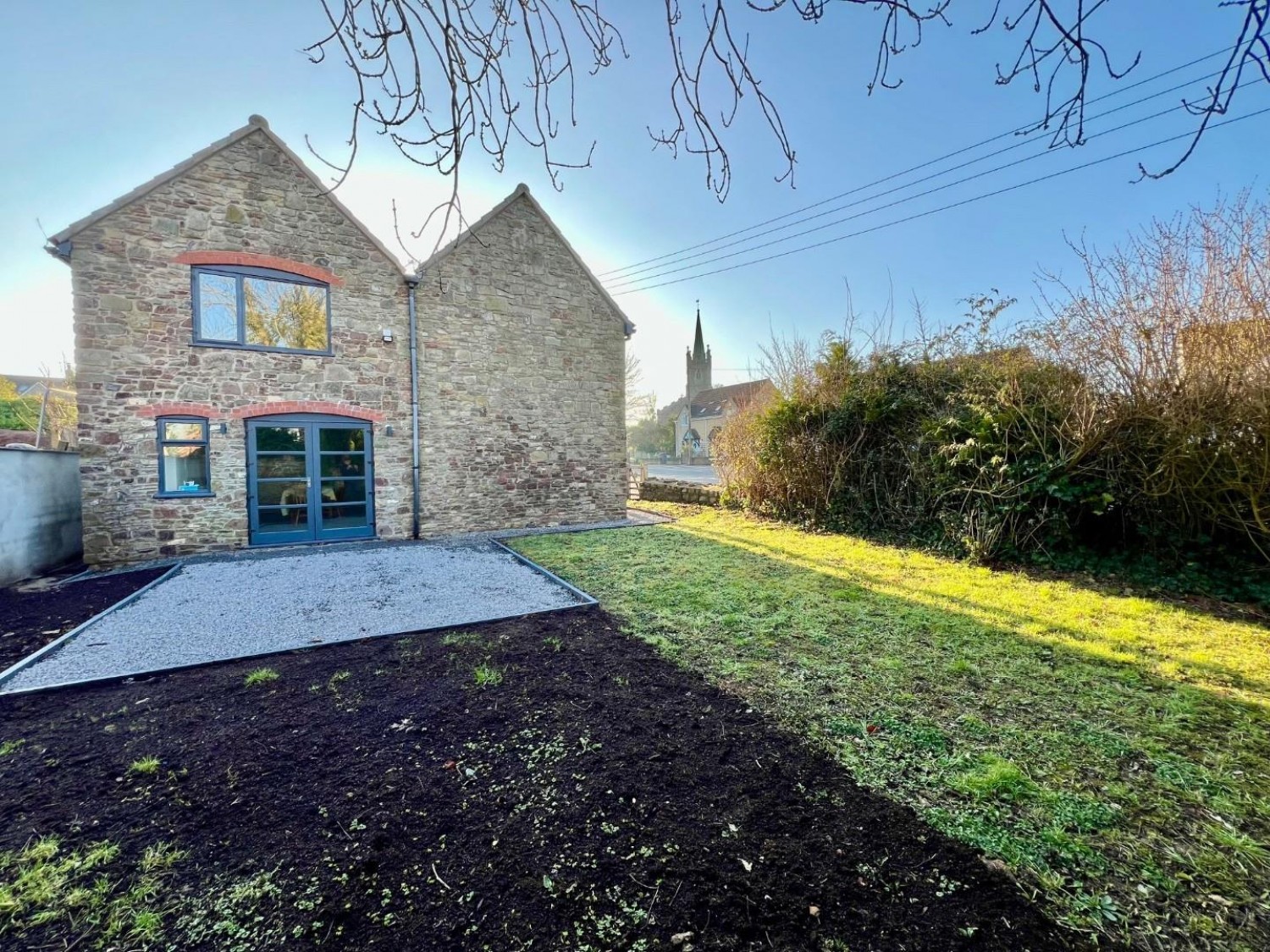 Stone, Berkeley, GL13 9JY