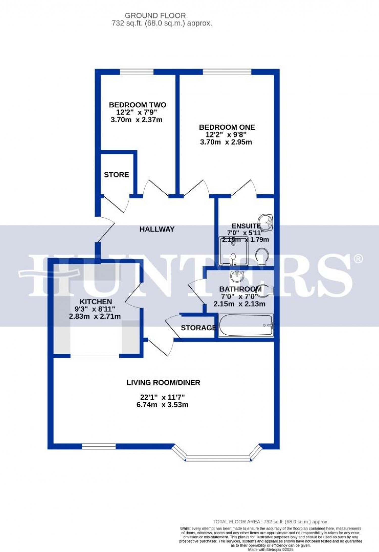 Broadlands Place, Pudsey, LS28 9GA