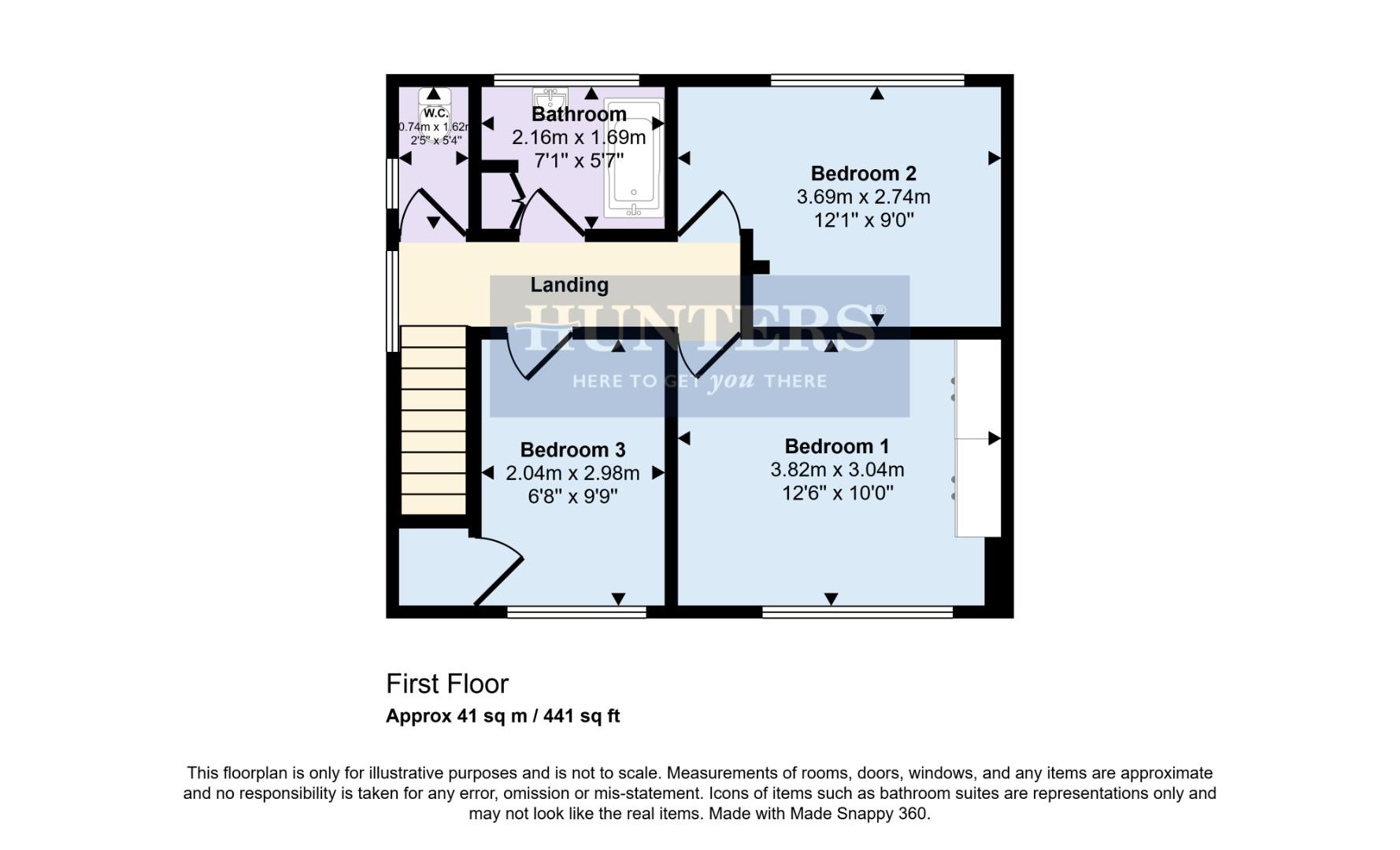 Floorplan