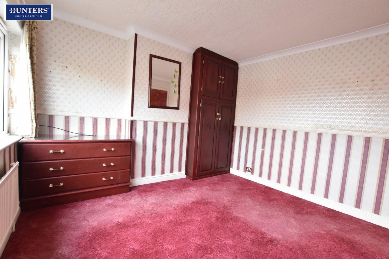 Rowland Road, Scunthorpe