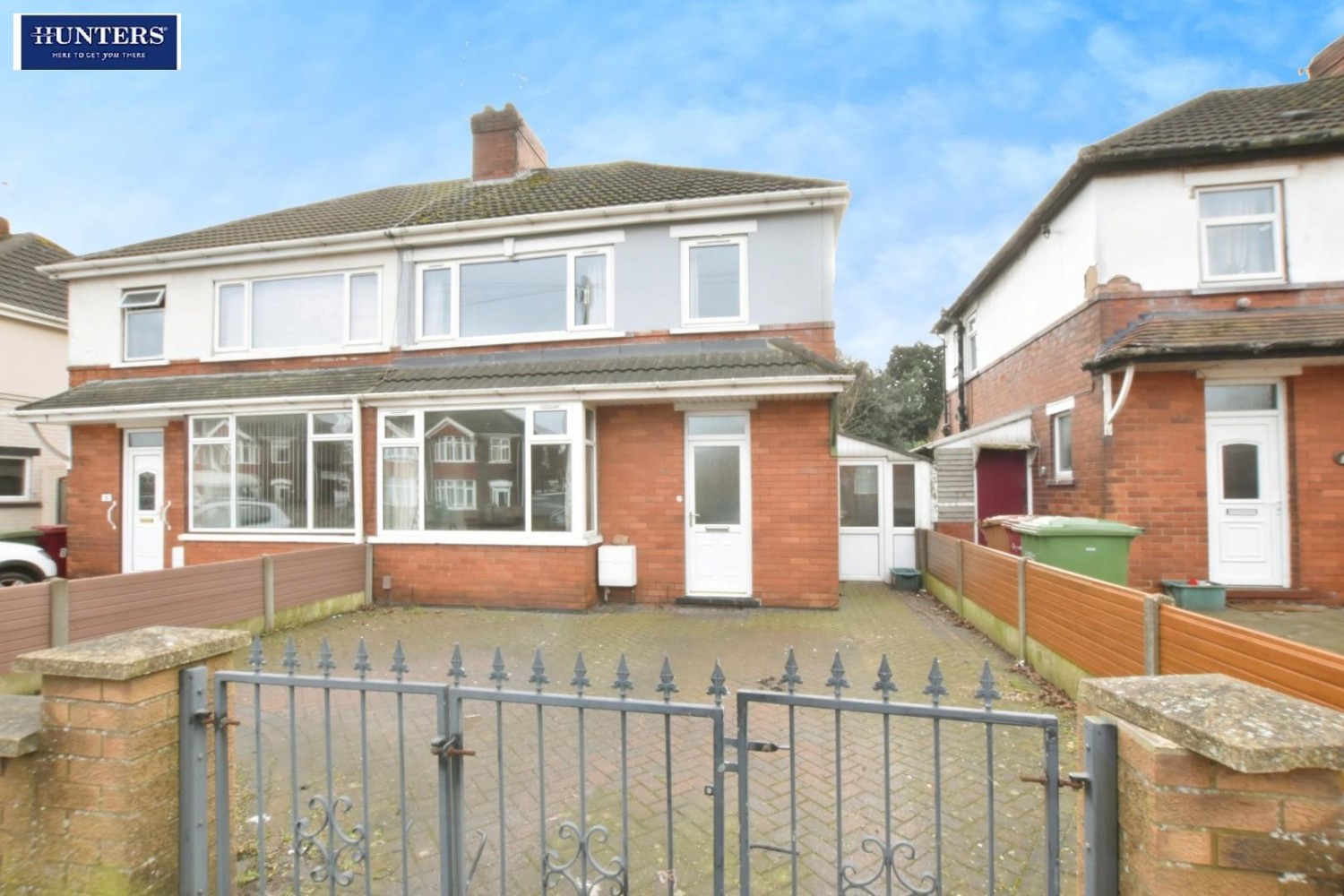 Rowland Road, Scunthorpe