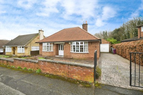 Park Road, Old Tupton, Chesterfield, S42 6ER