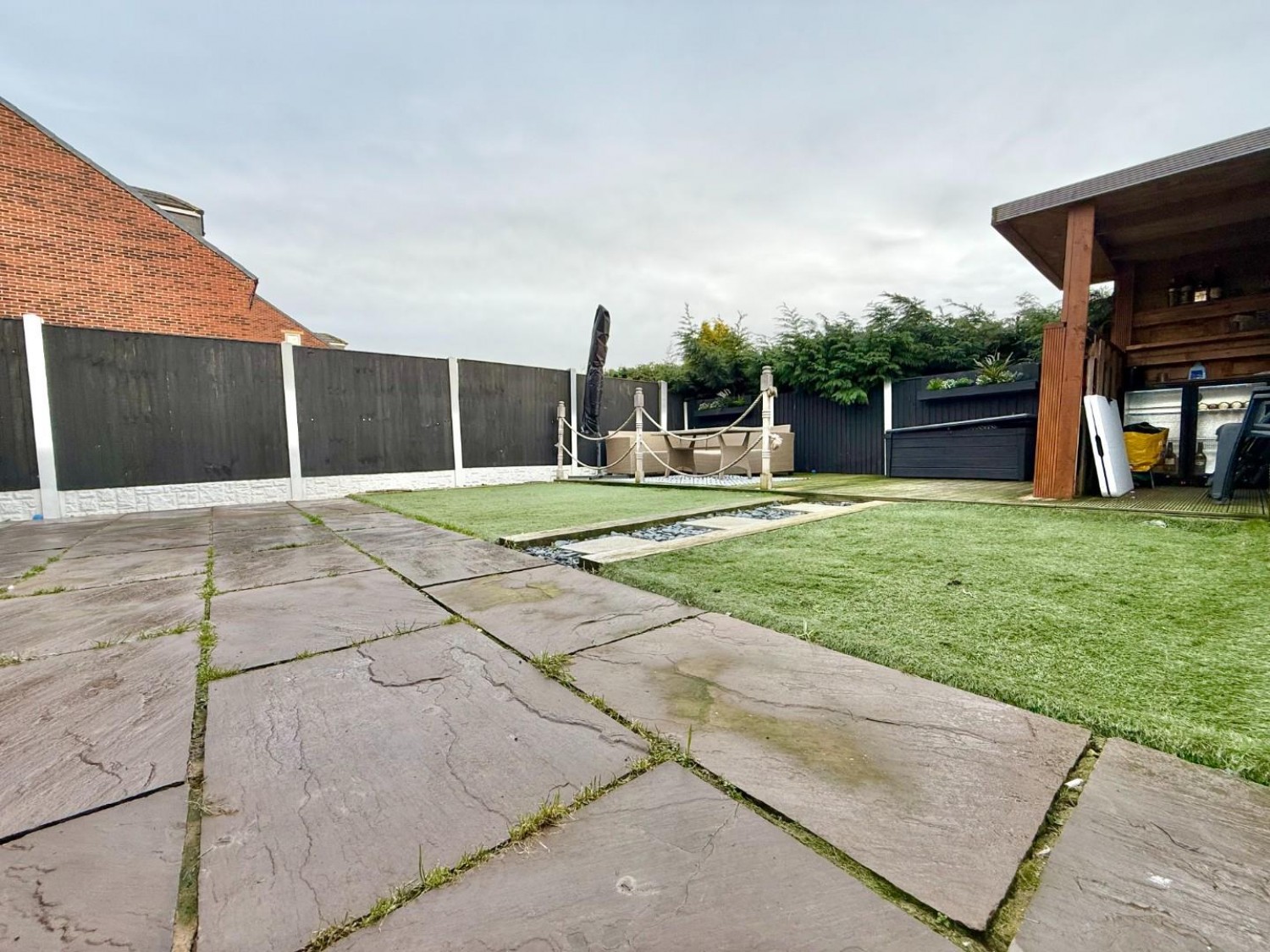 Clae Cott Lane, Barnsley, South Yorkshire