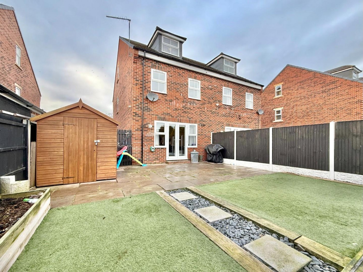 Clae Cott Lane, Barnsley, South Yorkshire