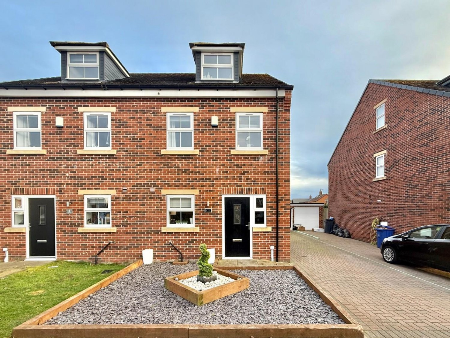 Clae Cott Lane, Barnsley, South Yorkshire