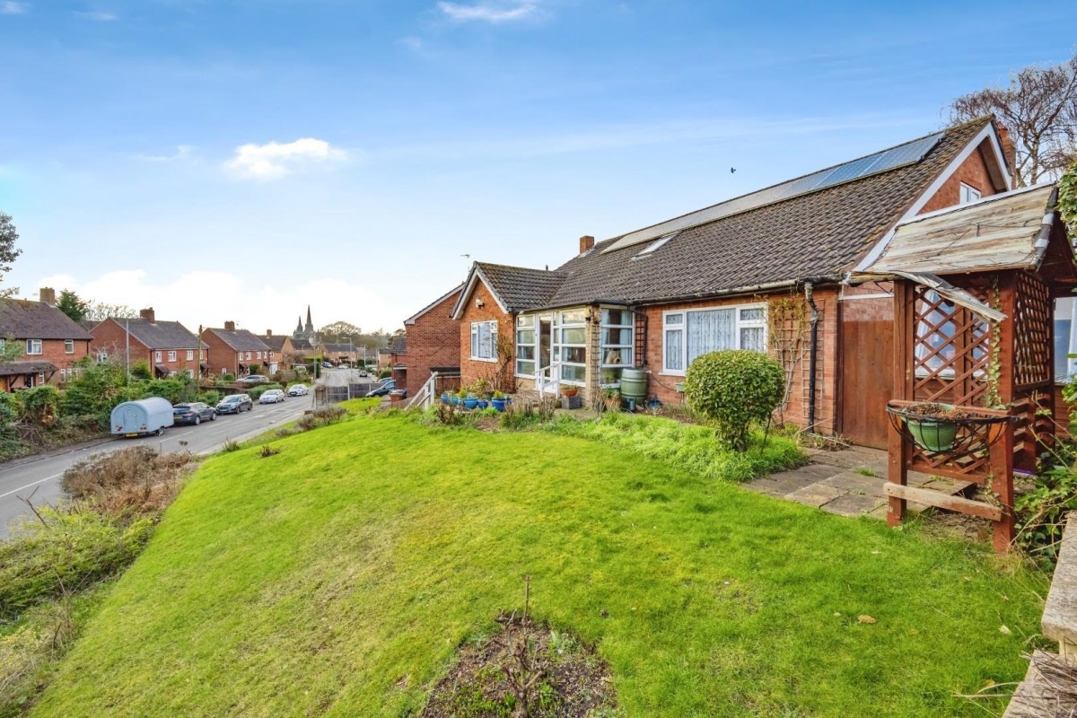Wissage Road, Lichfield, WS13 6SW