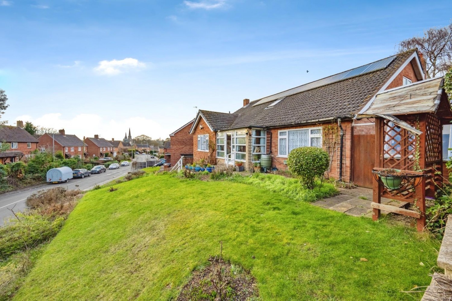 Wissage Road, Lichfield, WS13 6SW
