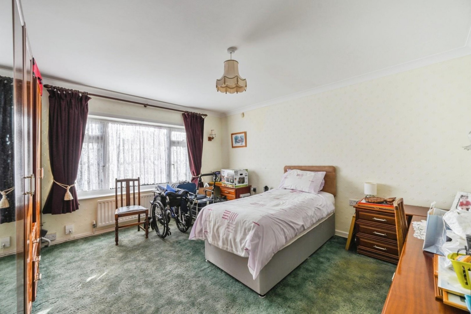 Wissage Road, Lichfield, WS13 6SW