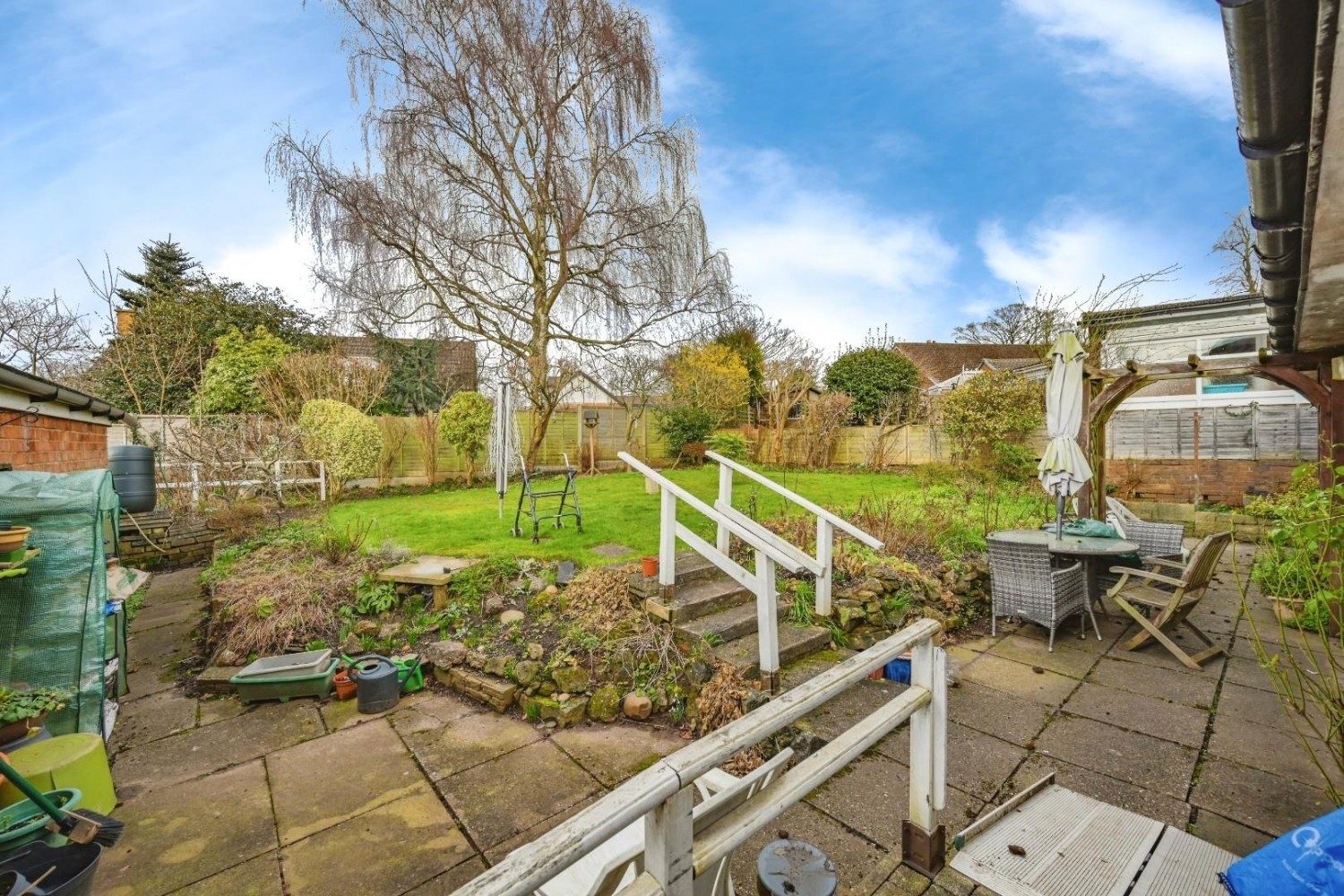 Wissage Road, Lichfield, WS13 6SW