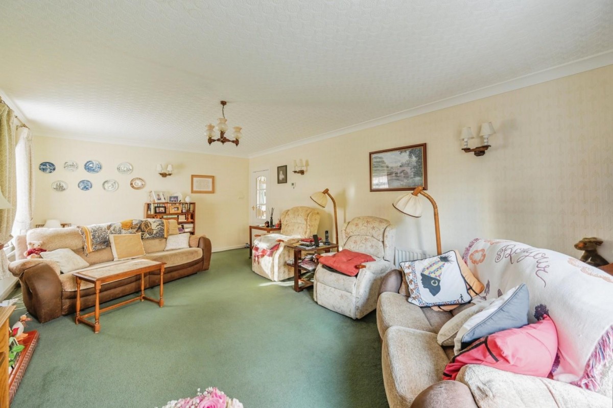 Wissage Road, Lichfield, WS13 6SW