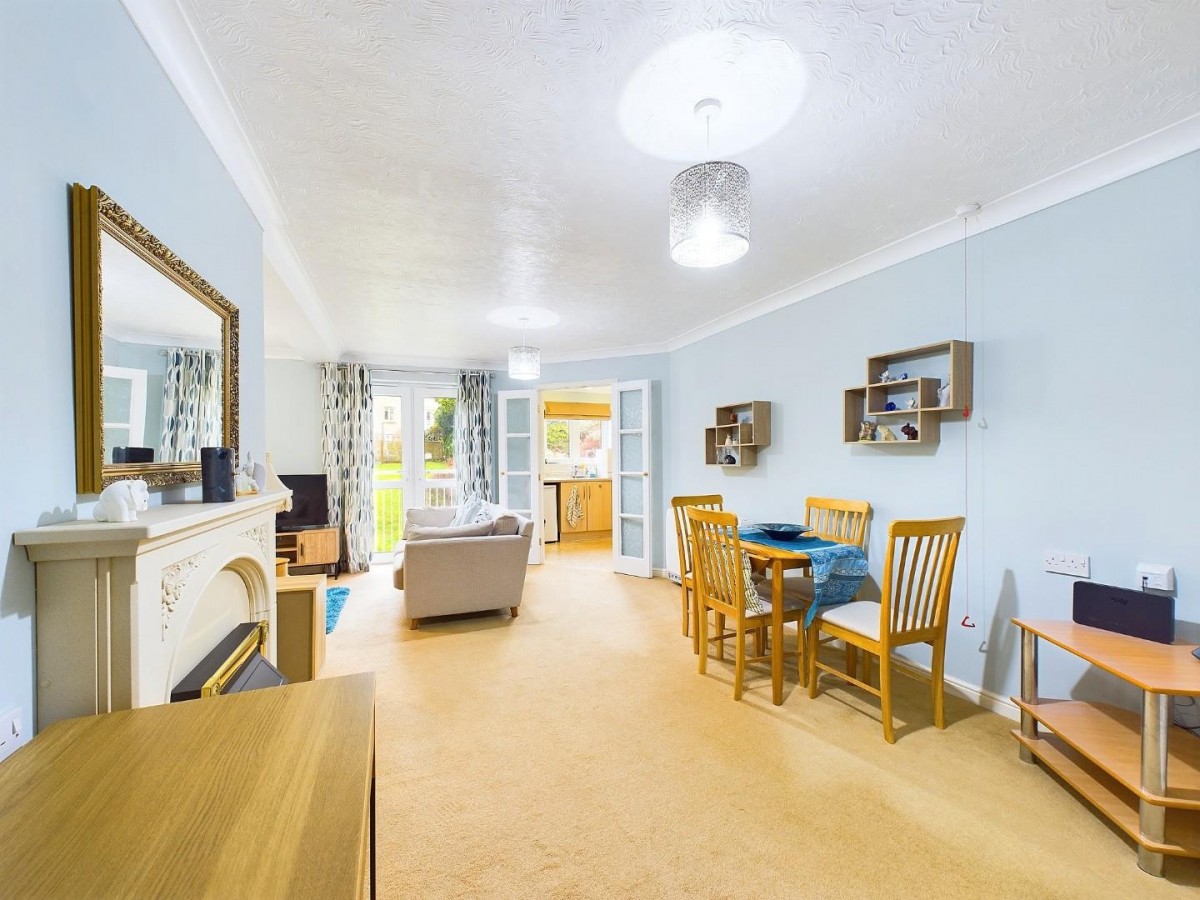 Aire Valley Court, Beech Street, Bingley