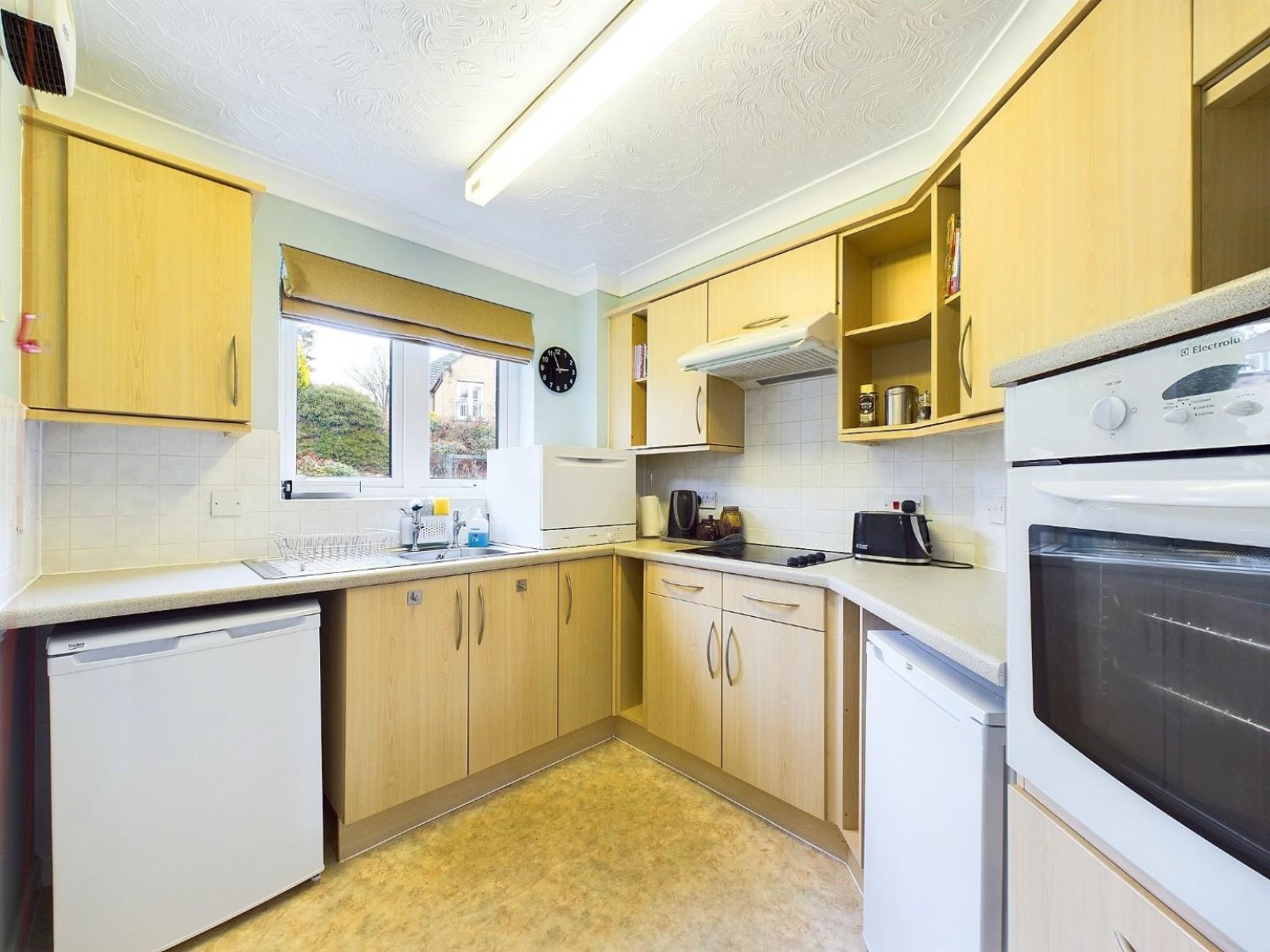 Aire Valley Court, Beech Street, Bingley