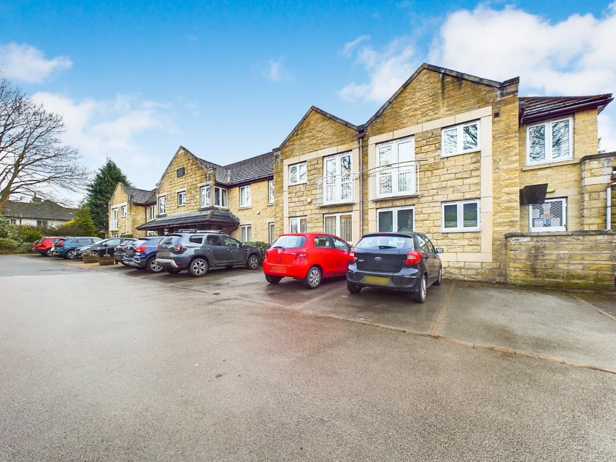 Aire Valley Court, Beech Street, Bingley