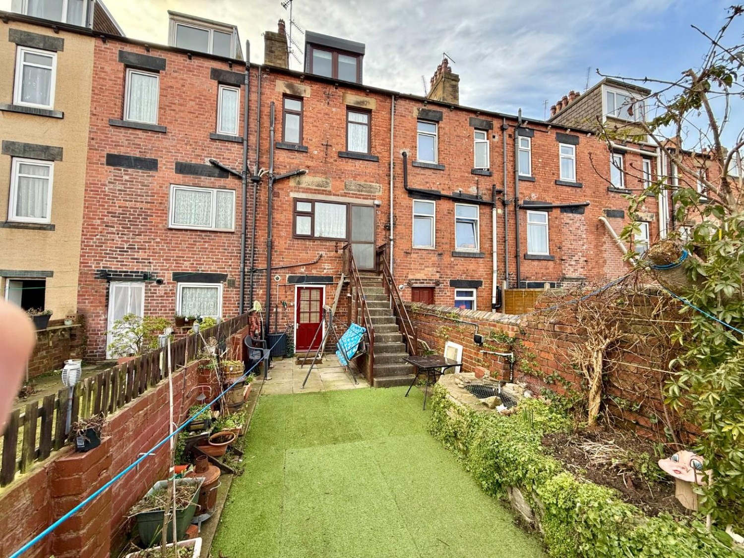 Farrar Street, Barnsley